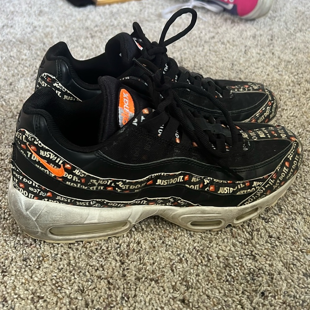 Nike Air Max 95 “Just Do It”